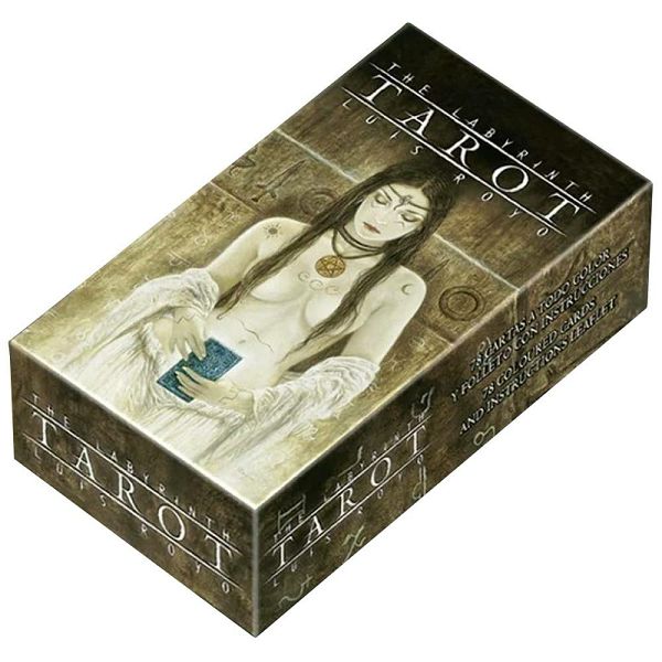 The Labyrinth Tarot 