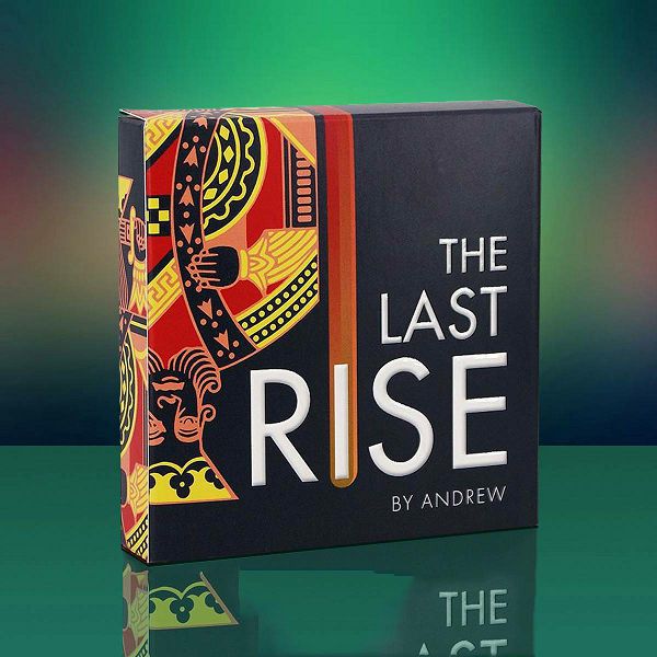 The Last Rise by Andrew