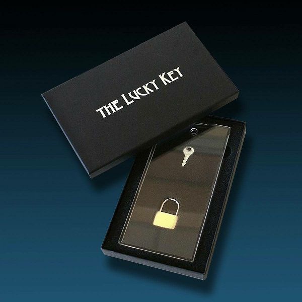 The Lucky Key 