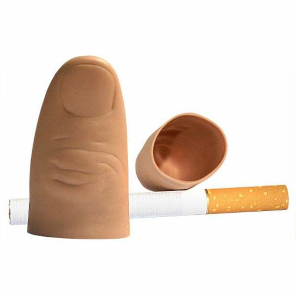 Thumb Tip Soft Vinyl