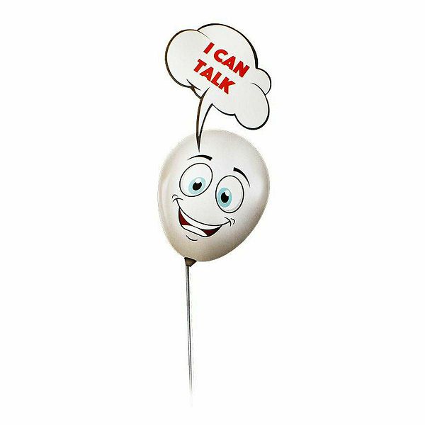 Toon Balloon by Gustavo Raley