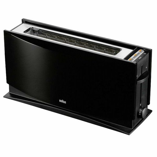 Toster Braun HT 550 black