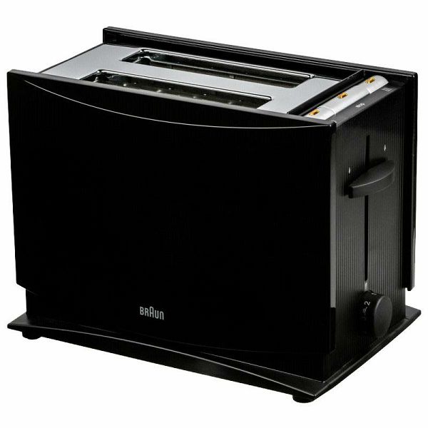 Toster Braun MultiToast HT 450 black