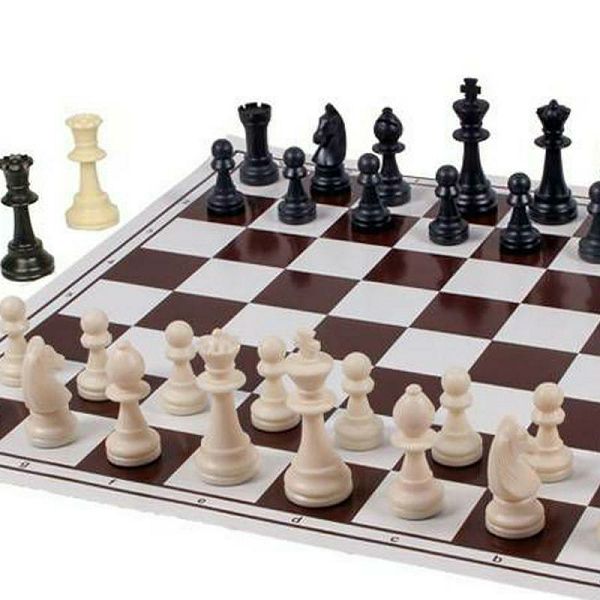 Tournament set Vynil & 2xQ