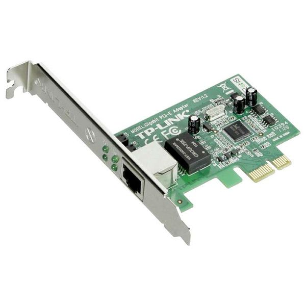 TP-LINK TG-3468 Gigabit PCIe Card
