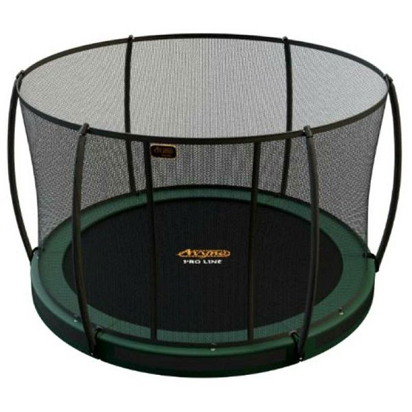 Trampolin InGround Combi 245 cm