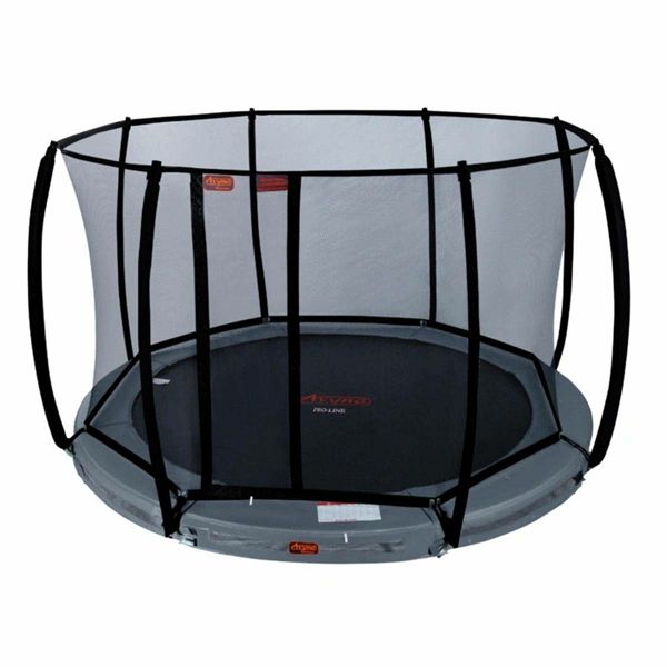 Trampolin InGround HD Plus Combi 305 cm