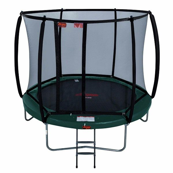 Trampolin Pro-Line Round Combi 305 cm Green