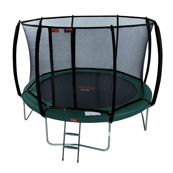 Trampolin Pro-Line Round Combi 430 cm Green