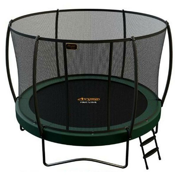 Trampolin Round Combi 430 cm