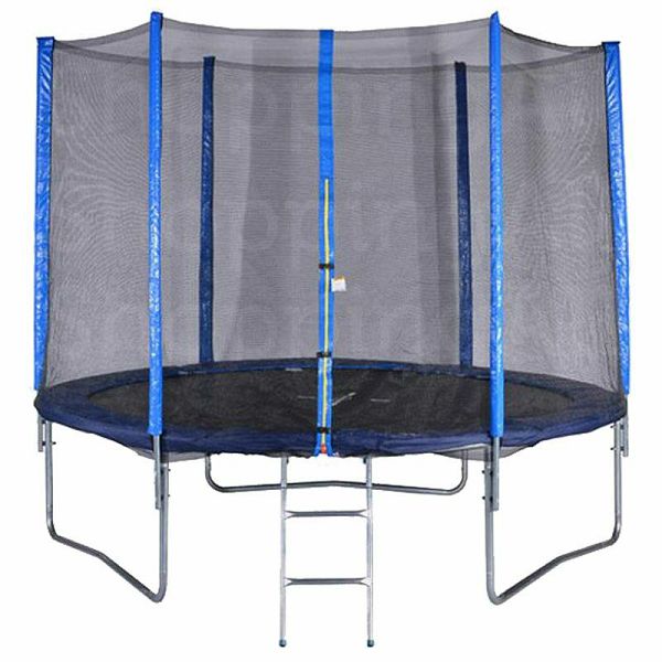 Trampolin s mrežom 305 cm