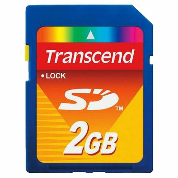 Transcend SD 2GB