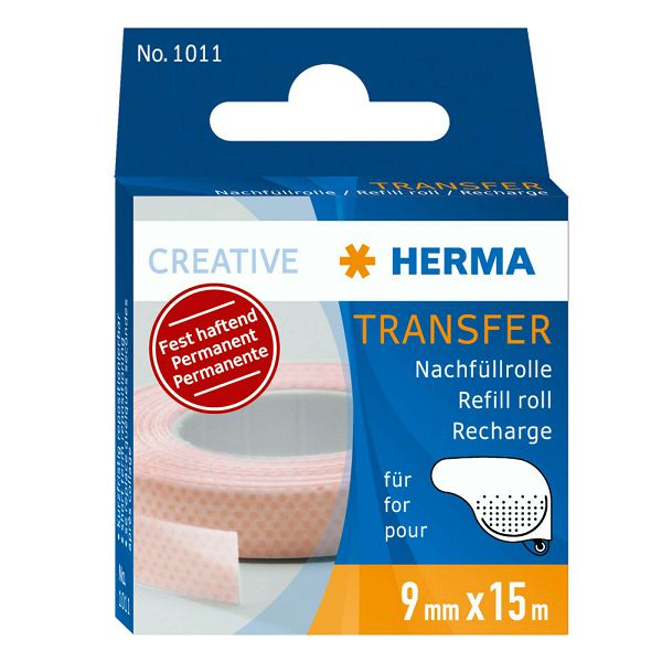 Transfer refill roll permanent 15 m 1011