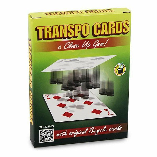 Transpo Cards