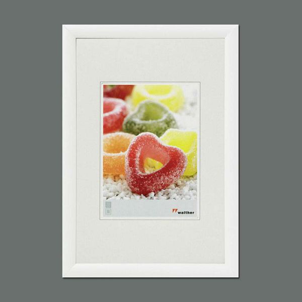 Trendstyle white 30x40 Plastic KP040W