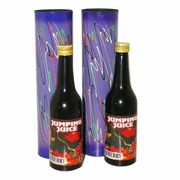 Tricky Turvy Bottle