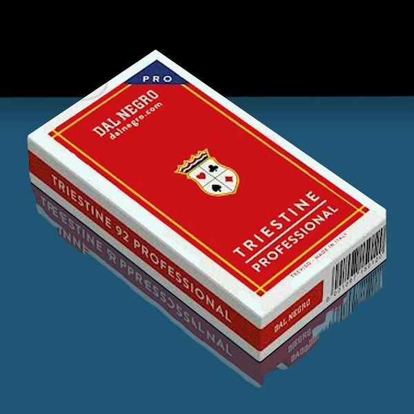 Triestine Dal Negro N.92 Pro