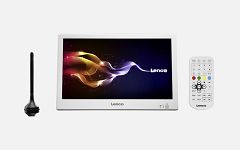 TV Lenco TFT-1026 white