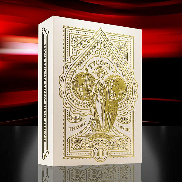 Tycoon Ivory Edition