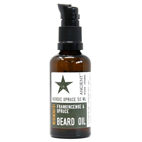 Ulje za bradu Nordic Spruce Regenerate 50 ml