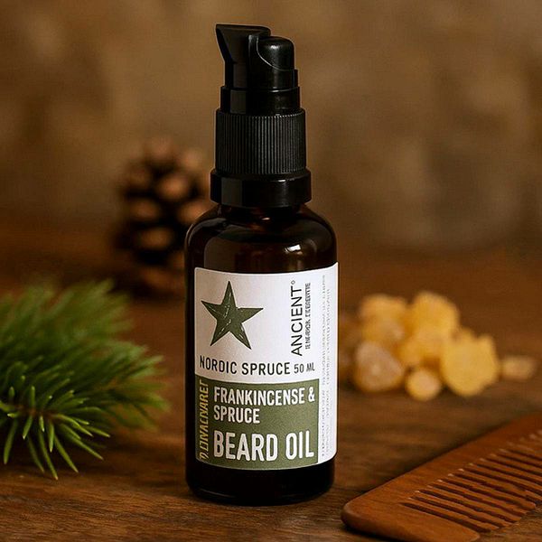 Ulje za bradu Nordic Spruce Regenerate 50 ml