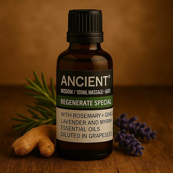 Ulje za masažu Special A2 Mix 100 ml