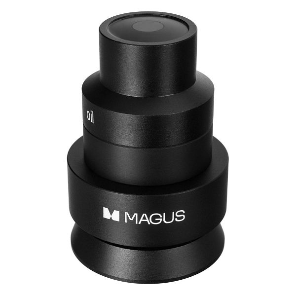 Uljni kondenzator tamnog polja MAGUS DF2 A 1.36–1.25 