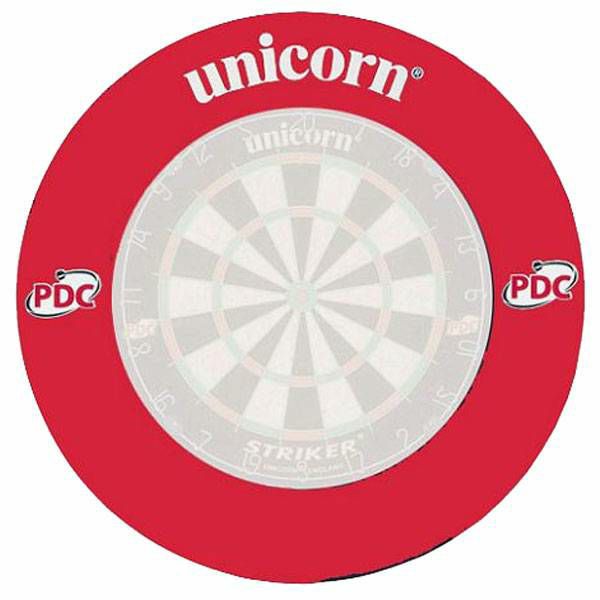 Unicorn Striker® Surround PDC Red