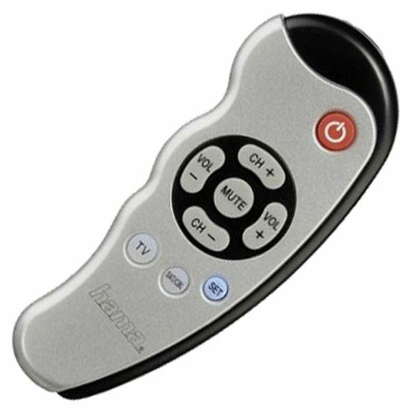 Univerzalni upravljač Zapper 2 in 1 40085