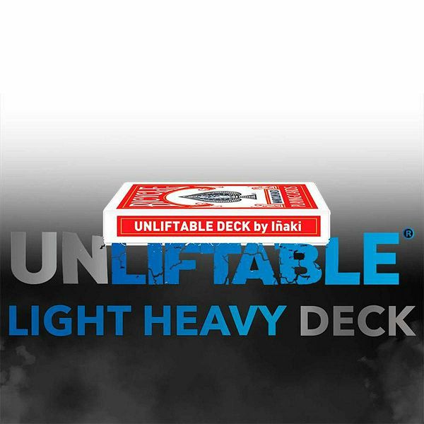 Unliftable by Inaki and Javier Franco