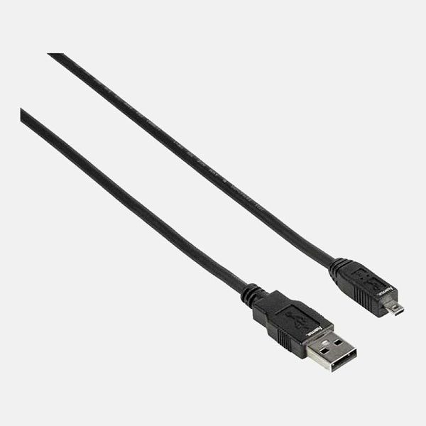 USB 2.0 kabel 1.8 m 74204