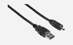USB 2.0 kabel 74202 1.8 m