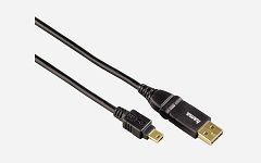 USB 2.0 kabel Rotation 2 m 83174