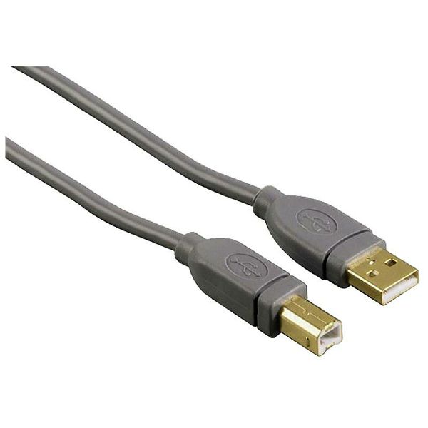 USB kabel 2.0 1.8 m 53701