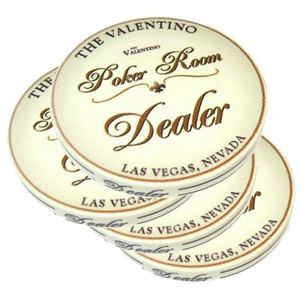 Valentino Poker Room Dealer