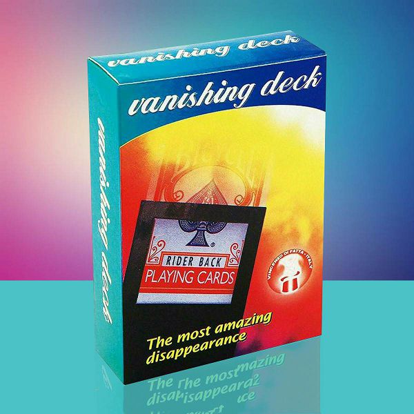 Vanishing Deck