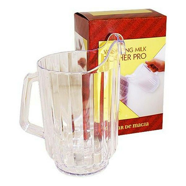 Vanishing Milk Pitcher