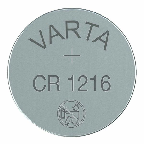 Varta electronic CR 1216
