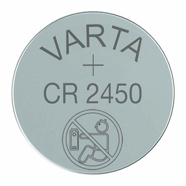 Varta electronic CR 2450