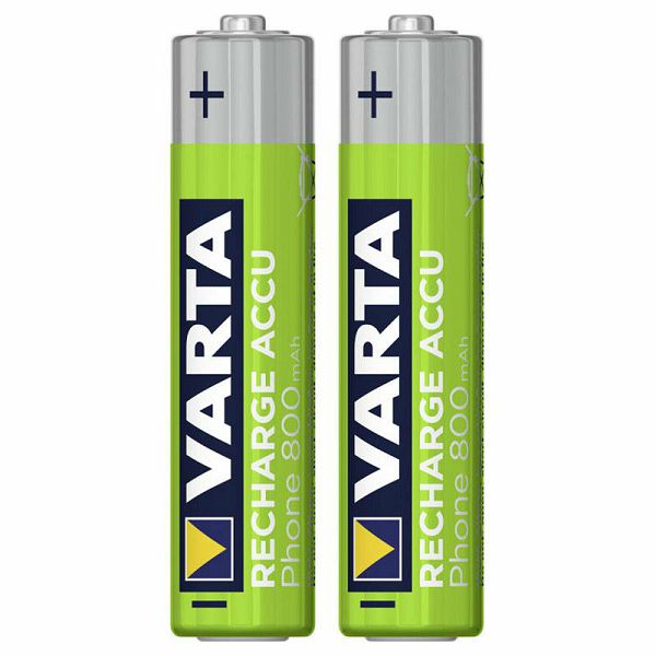 Varta Micro x2 AAA NiMH 800 mAh Phone