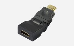 Vedimedia HDMI Adapter Rotation