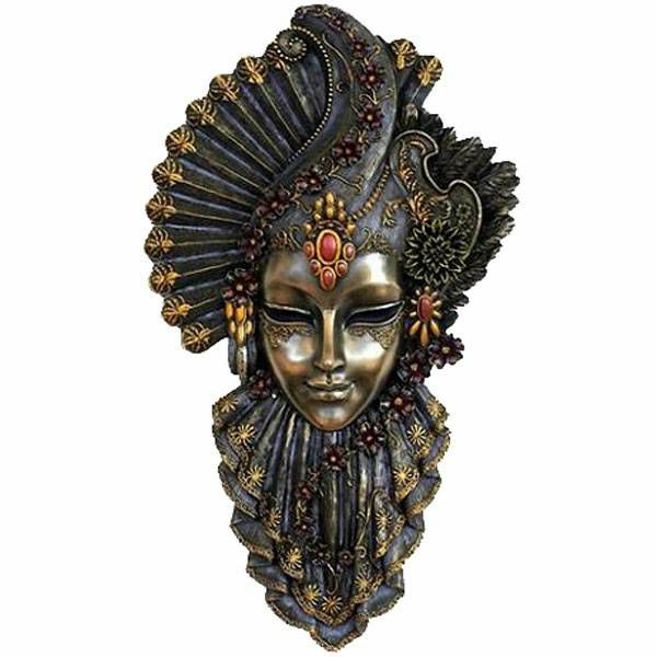 Venecijanska maska Charm
