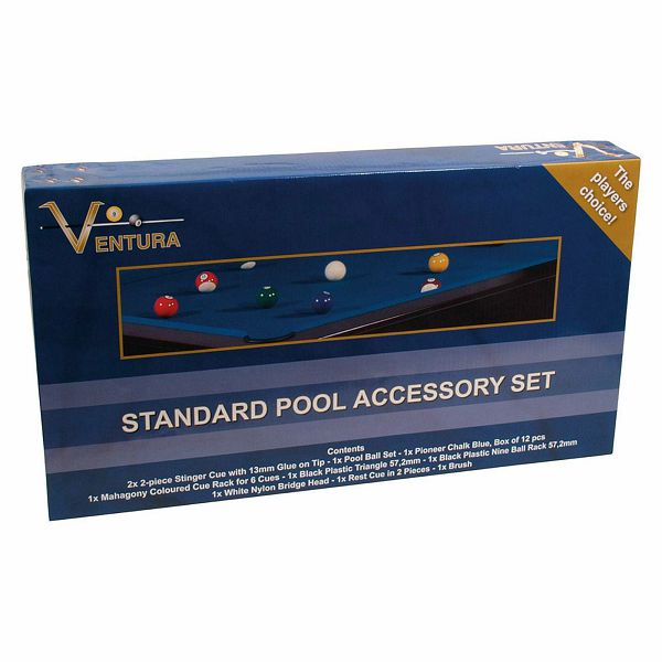 Ventura Standard Pool Accessory Kit 