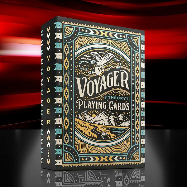 Voyager Playing Cards