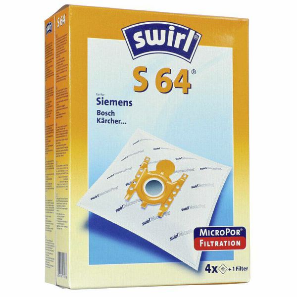 Vrećice za usisavač Swirl S 64 / S 66 MP