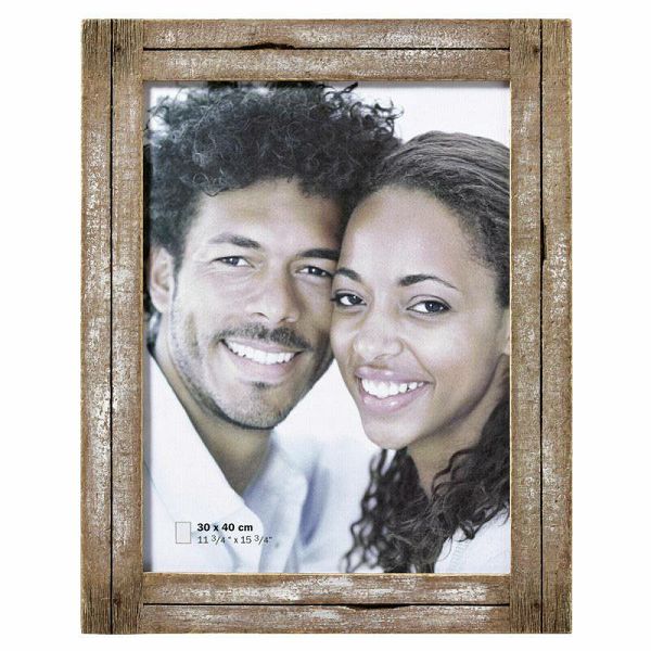 Walther Dupla white/nature 30x40 YA040W