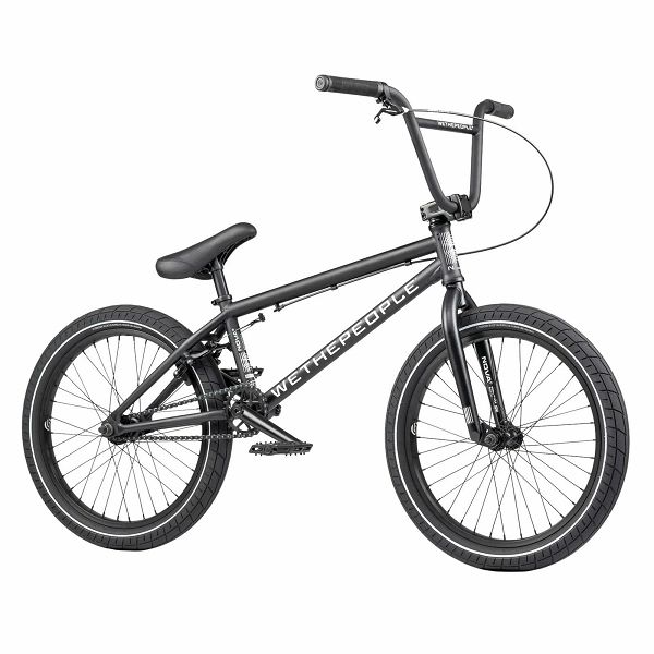 Wethepeople Nova 20" BMX Freestyle Matt Black