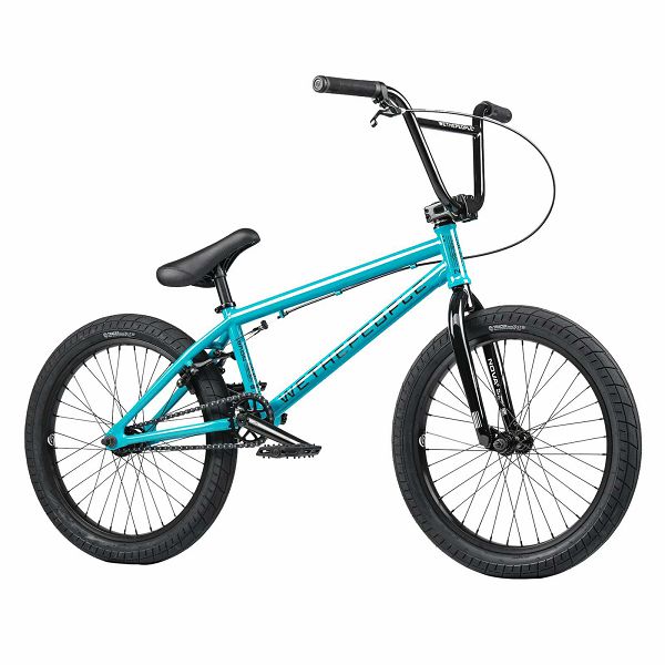 Wethepeople Nova 20" BMX Freestyle Water Blue