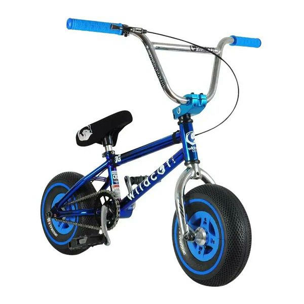 Wildcat 3A Royal Mini BMX