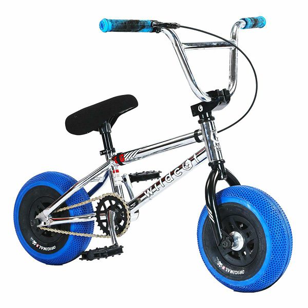 Wildcat OG3A Mini BMX Galaxy Blue
